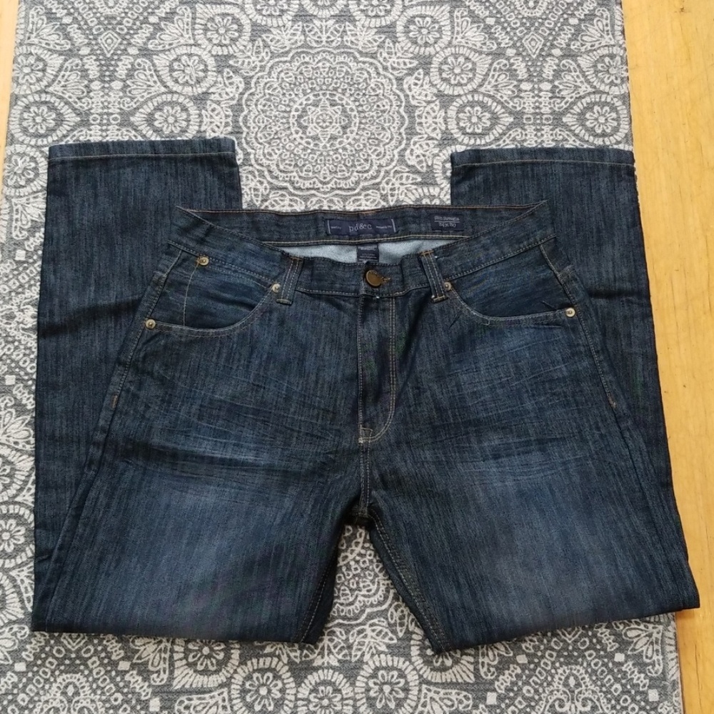 PD&C Dark Denim